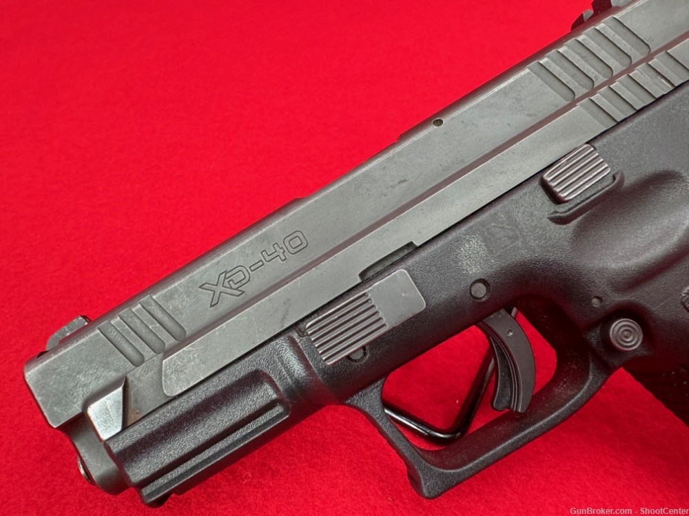 SPRINGFIELD ARMORY XD 40SW 10 ROUND NoCCFees FAST SHIPPING-img-3