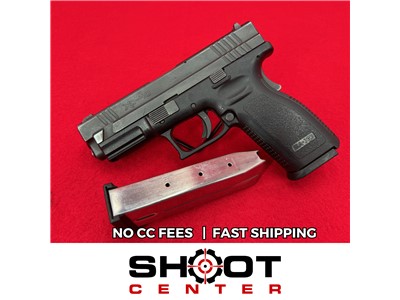 SPRINGFIELD ARMORY XD 40SW 10 ROUND NoCCFees FAST SHIPPING