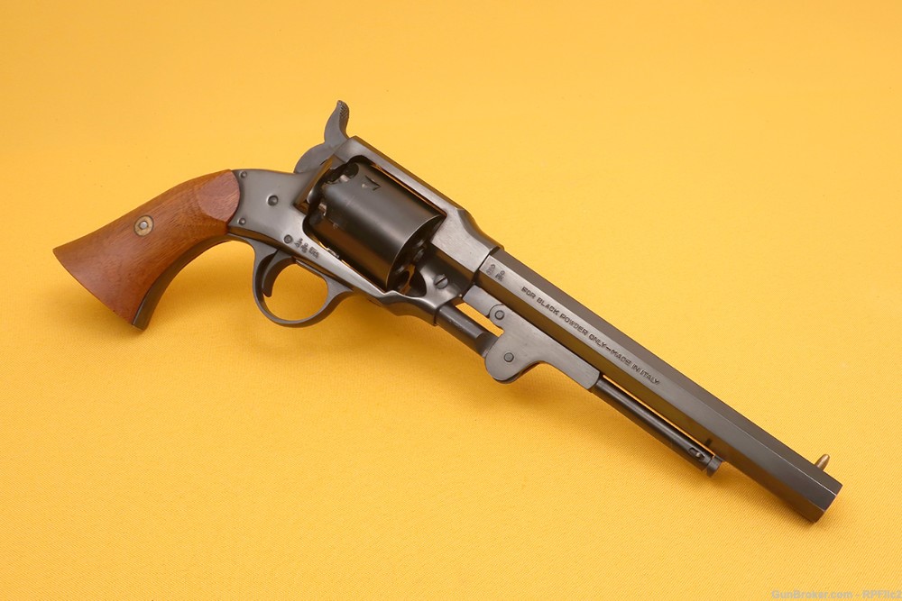 Euroarms Of America Rogers & Spencer Army Revolver - 44 Caliber BP-img-3