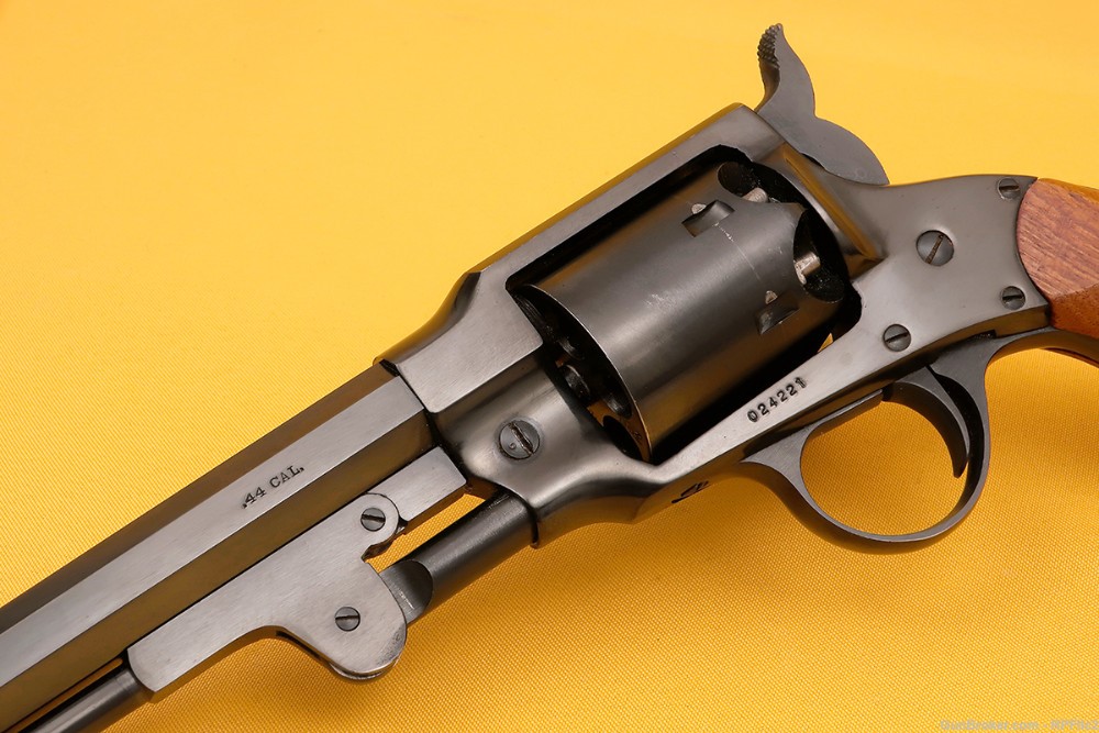 Euroarms Of America Rogers & Spencer Army Revolver - 44 Caliber BP-img-4
