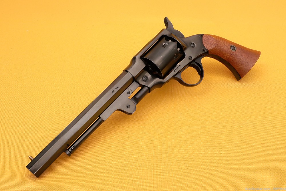 Euroarms Of America Rogers & Spencer Army Revolver - 44 Caliber BP-img-2