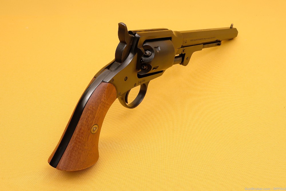 Euroarms Of America Rogers & Spencer Army Revolver - 44 Caliber BP-img-7