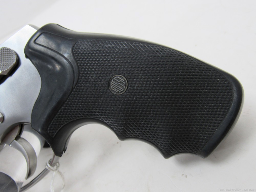 Rossi M971 Stainless Pre-Lock 6”Brl 357 Mag $.01 Start No Reserve-img-5