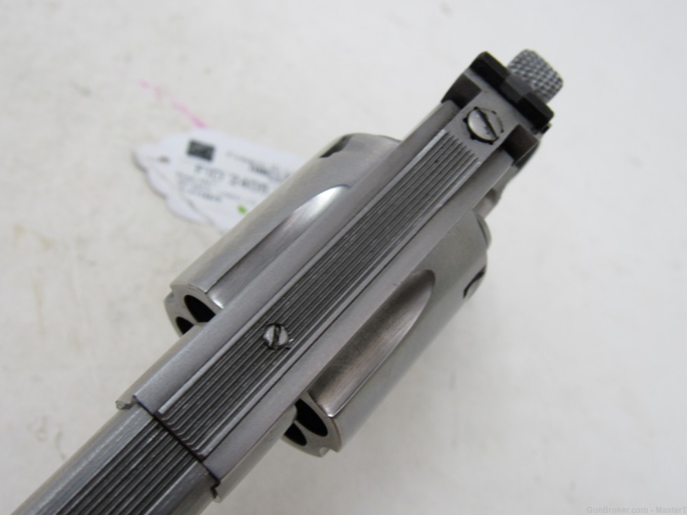 Rossi M971 Stainless Pre-Lock 6”Brl 357 Mag $.01 Start No Reserve-img-11