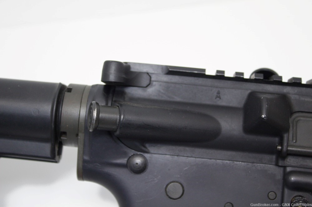 COOL Colt AR-15A3 Tactical Carbine SBR w/ LMT 10.5" - PENNY START!-img-2