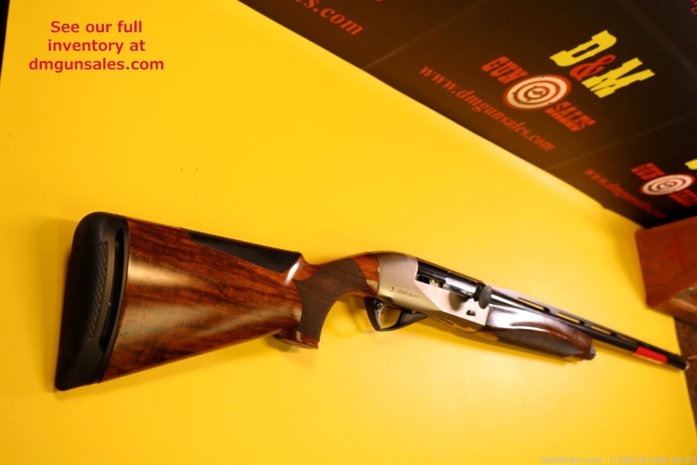 BENELLI ETHOS SPORT 12GA -img-28