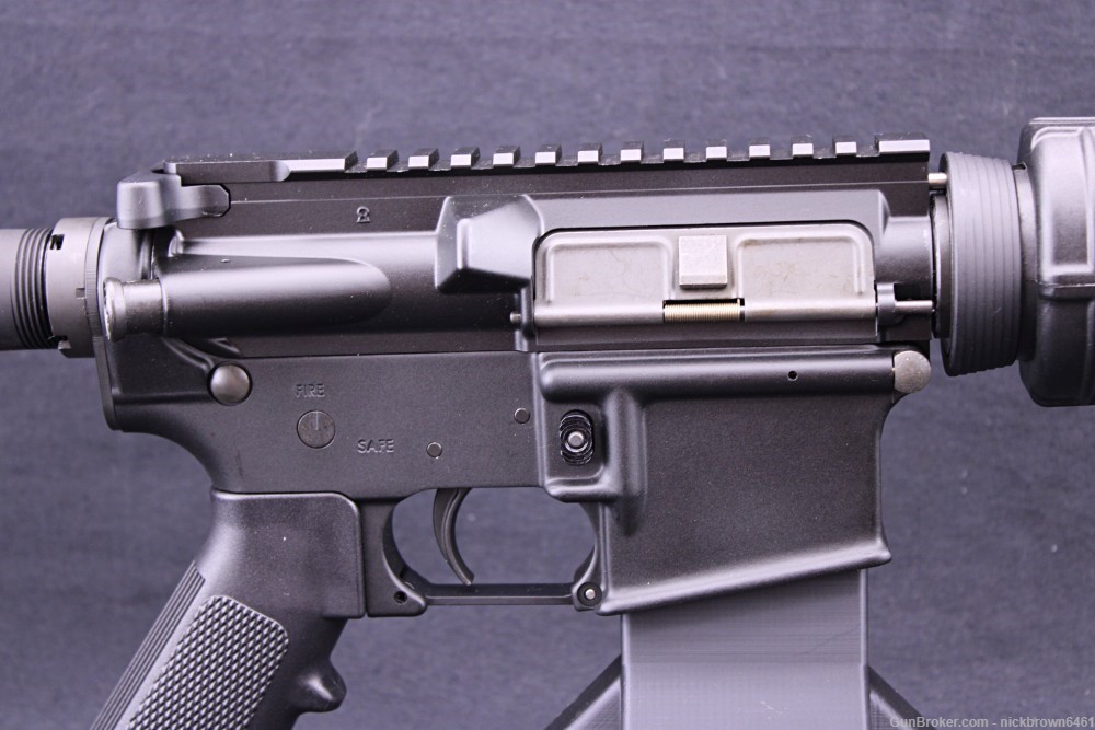 DPMS ORACLE AR15 5.56 NATO 16" 1/9 TWIST 30RD MAG BLACK ANODIZE COLLAPSABLE-img-14