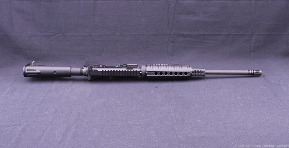 DPMS ORACLE AR15 5.56 NATO 16" 1/9 TWIST 30RD MAG BLACK ANODIZE COLLAPSABLE-img-4