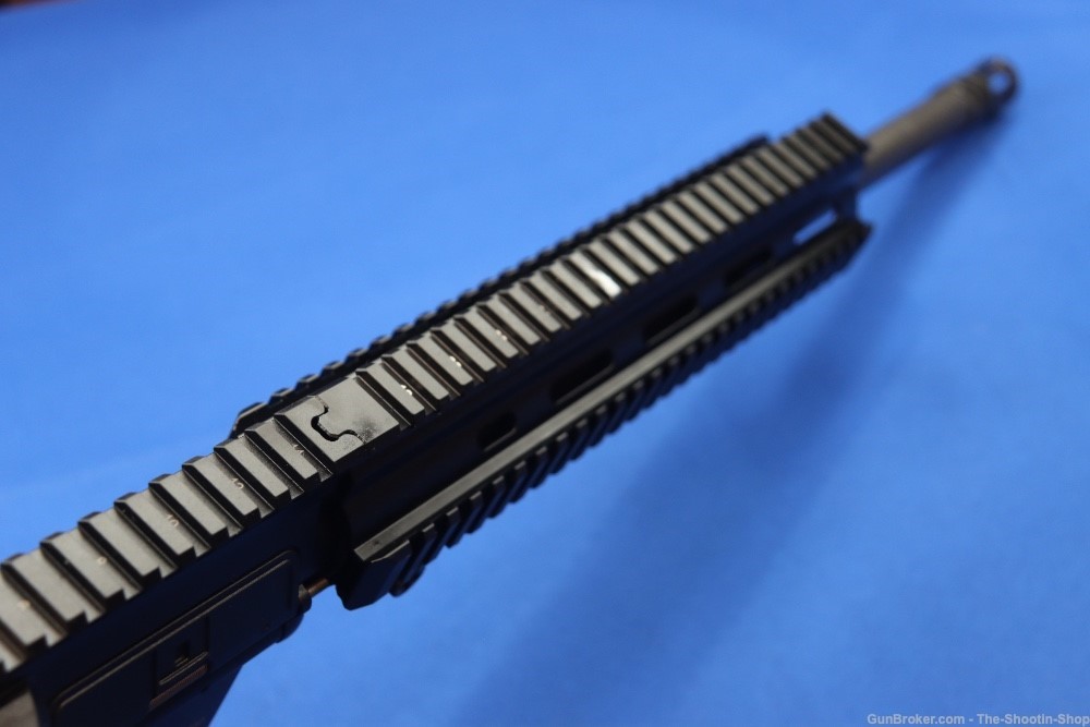 Heckler & Koch H&K Model MR27 AR15 Rifle Limited Edition 1 of 1000 5.56MM -img-27