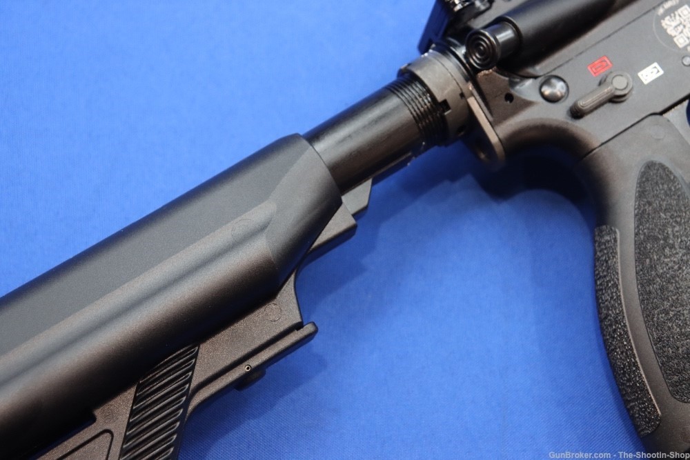 Heckler & Koch H&K Model MR27 AR15 Rifle Limited Edition 1 of 1000 5.56MM -img-16