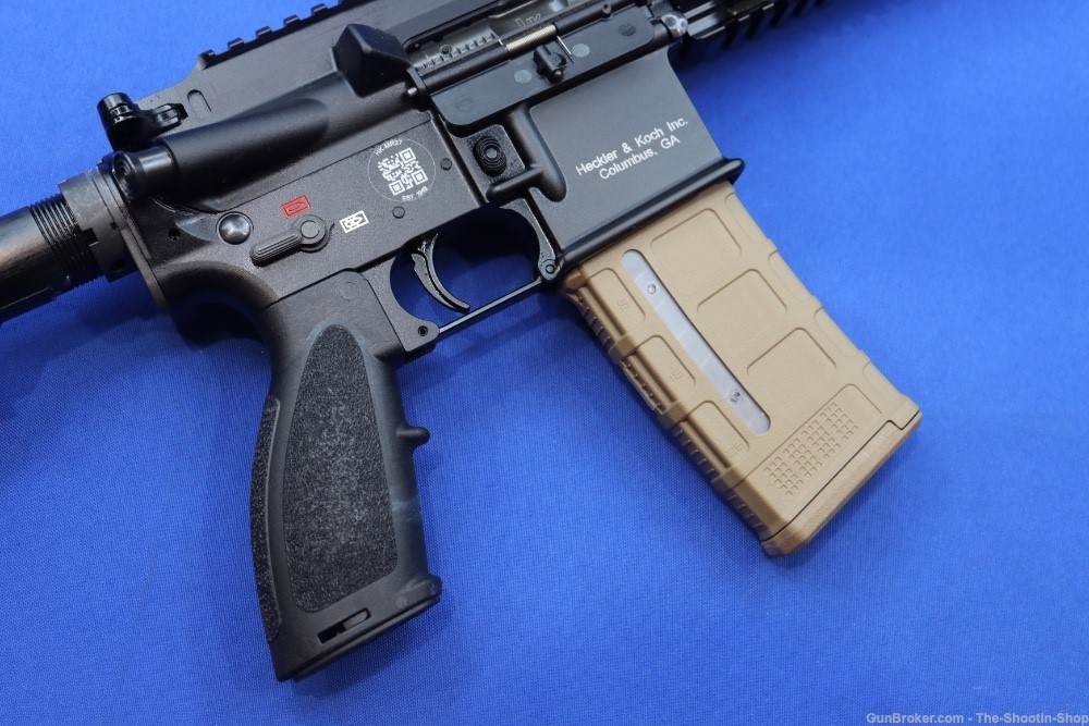 Heckler & Koch H&K Model MR27 AR15 Rifle Limited Edition 1 of 1000 5.56MM -img-19