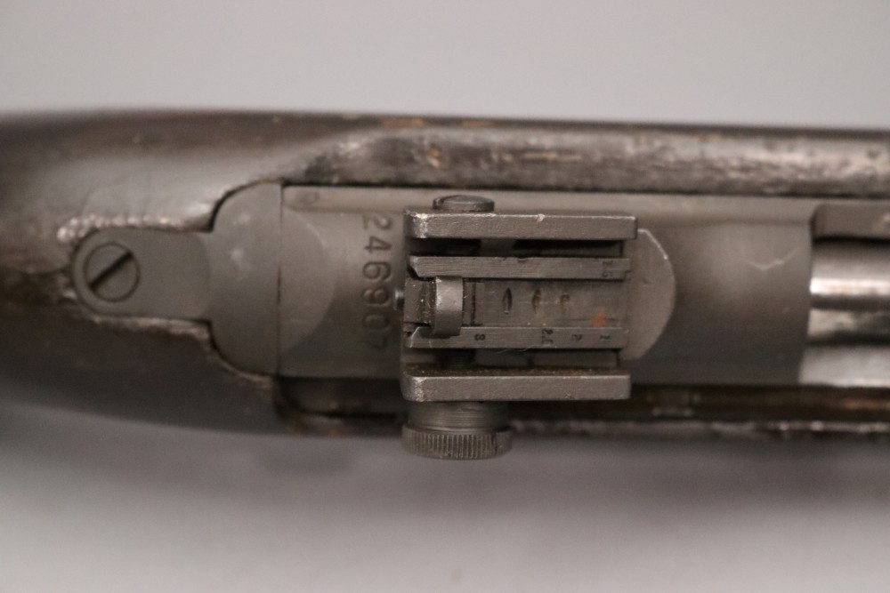 Inland USM1 Carbine 18" .30 Carbine w/ 15rd Mag - Made c. May 42- Sept 43 --img-15