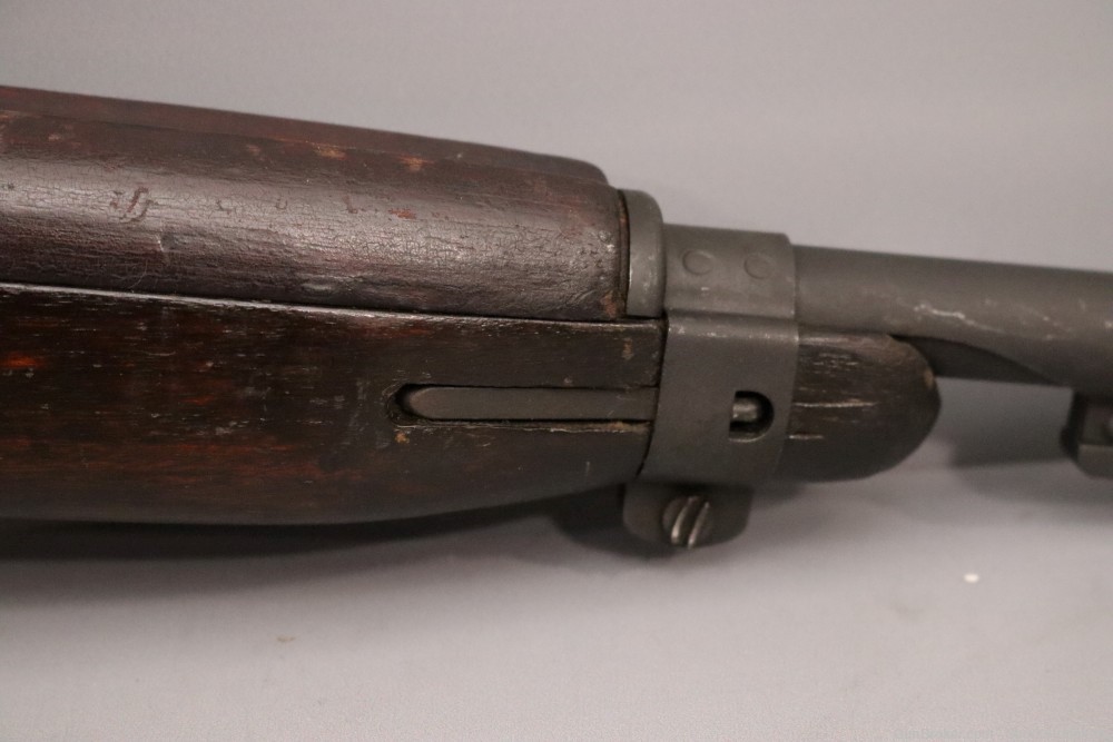 Inland USM1 Carbine 18" .30 Carbine w/ 15rd Mag - Made c. May 42- Sept 43 --img-10