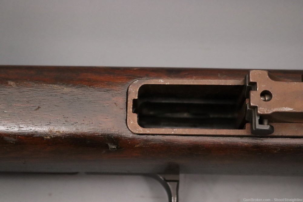 Inland USM1 Carbine 18" .30 Carbine w/ 15rd Mag - Made c. May 42- Sept 43 --img-44
