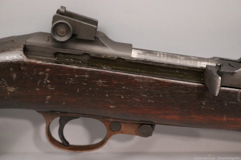 Inland USM1 Carbine 18" .30 Carbine w/ 15rd Mag - Made c. May 42- Sept 43 --img-8