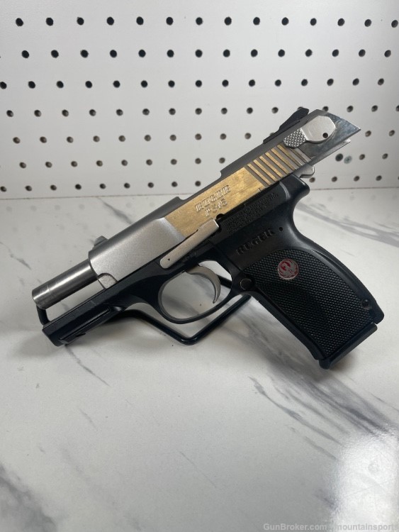 Ruger P345 45 ACP No Reserve NR-img-9