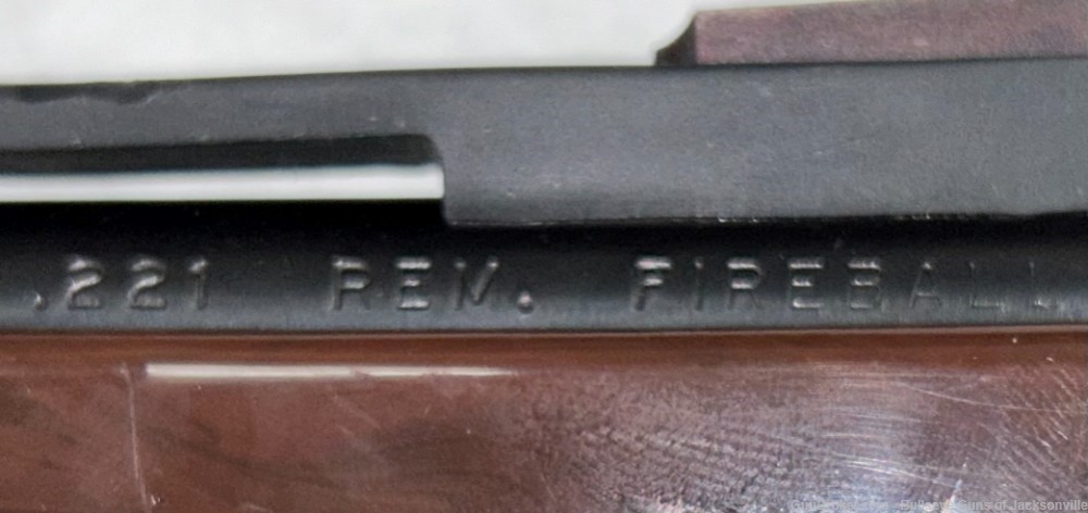 Remington XP-100 .221 Rem. Fireball -img-6