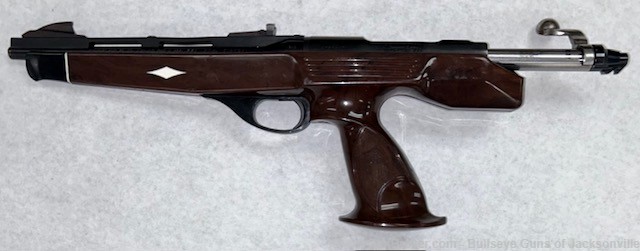 Remington XP-100 .221 Rem. Fireball -img-2