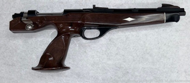 Remington XP-100 .221 Rem. Fireball -img-1