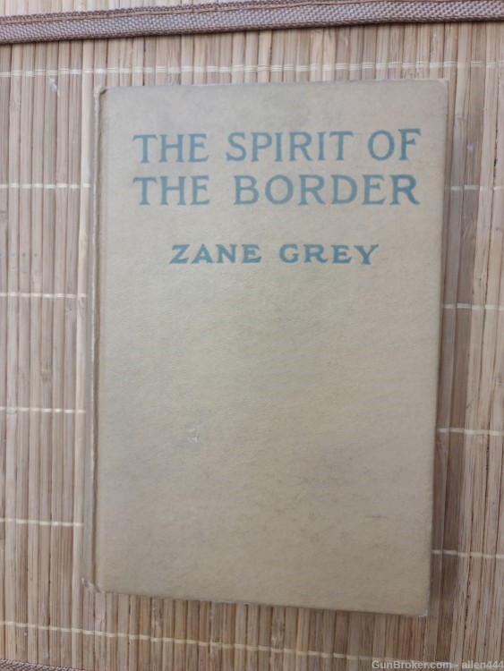 ZANE GREY BOOKS-img-12