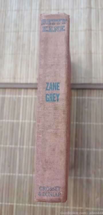 ZANE GREY BOOKS-img-3