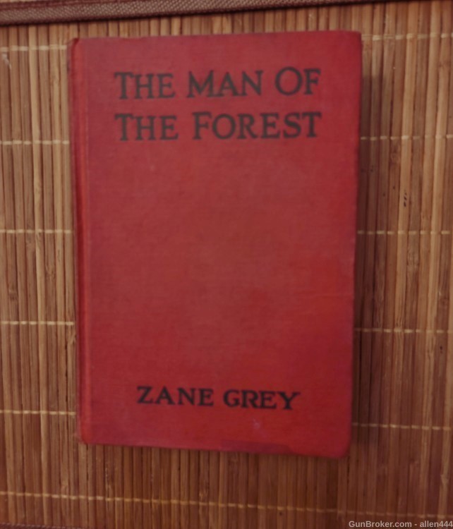ZANE GREY BOOKS-img-5