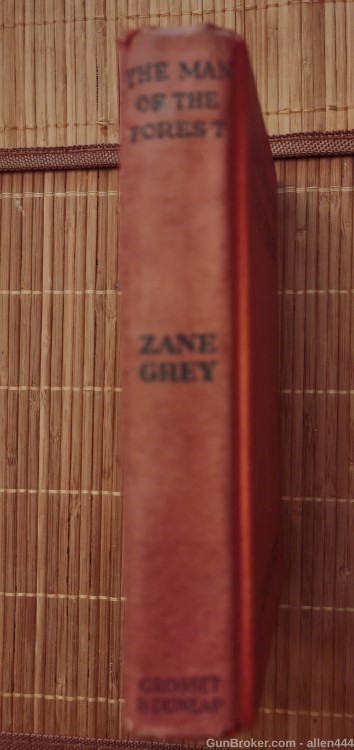 ZANE GREY BOOKS-img-4