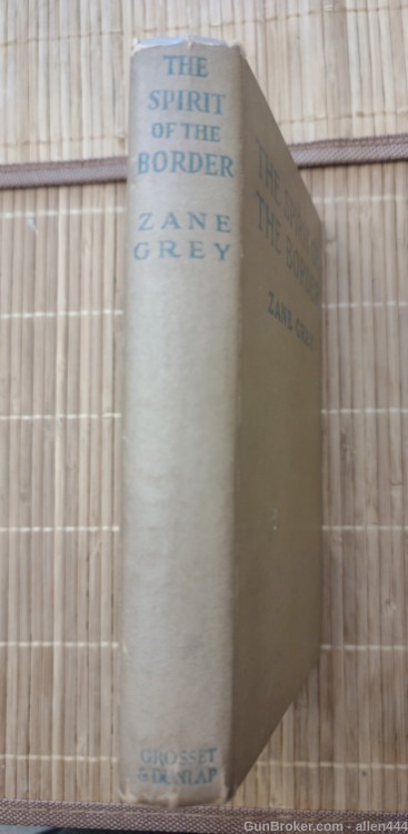 ZANE GREY BOOKS-img-11
