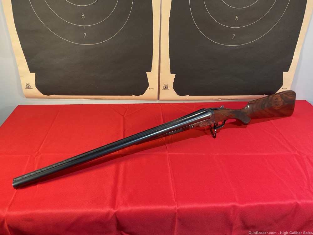 Winchester Reproduction Parker 12 Ga 26”-img-23