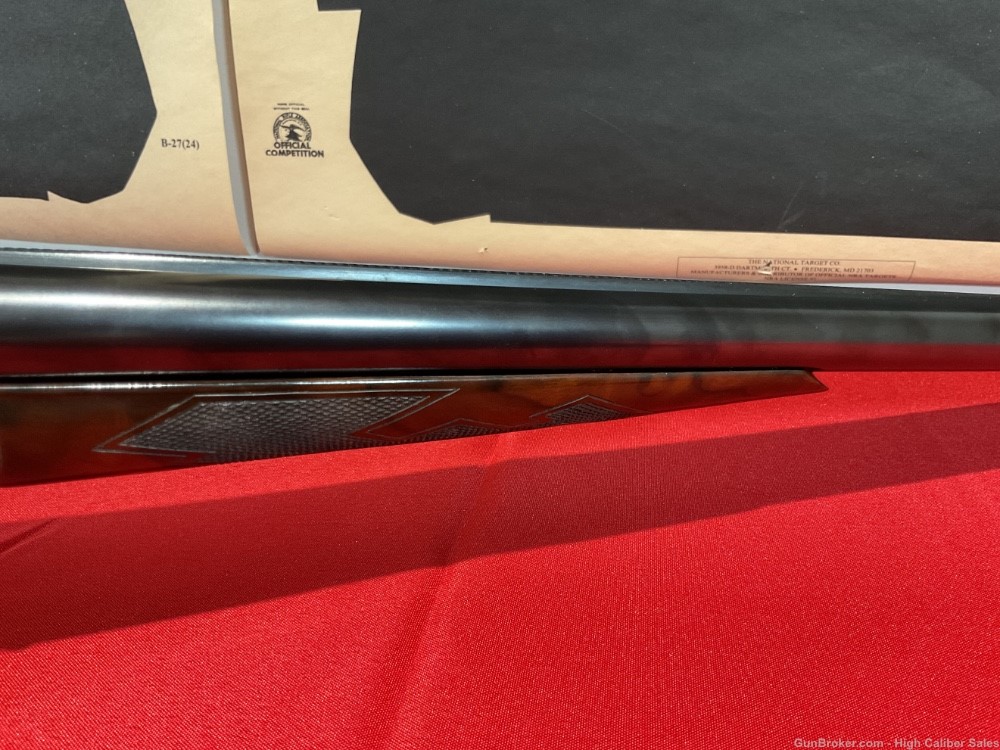 Winchester Reproduction Parker 12 Ga 26”-img-11