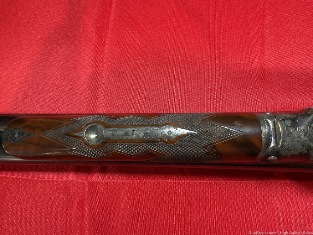 Winchester Reproduction Parker 12 Ga 26”-img-5
