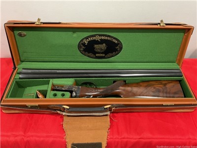 Winchester Reproduction Parker 12 Ga 26”