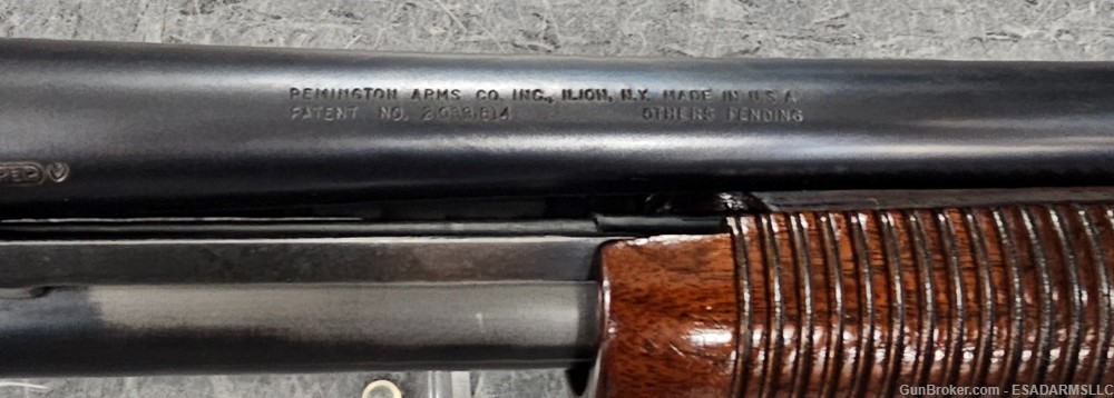 Pre-Owned Remington 870 Wingmaster 16 GA 28" Barrel 2 Round Capacity-img-4