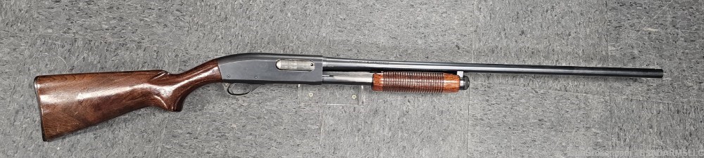 Pre-Owned Remington 870 Wingmaster 16 GA 28" Barrel 2 Round Capacity-img-0