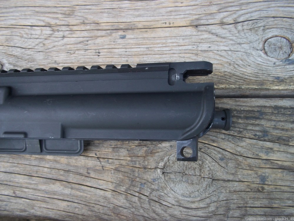 Colt AR15 AR M4 5.56 Flat Top Upper Receiver Cerro Keyhole Forge C Marked-img-6