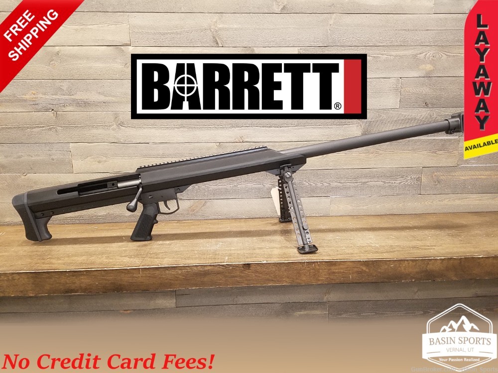 Barrett Model 99 416 M99 416BARRETT 13303-img-0