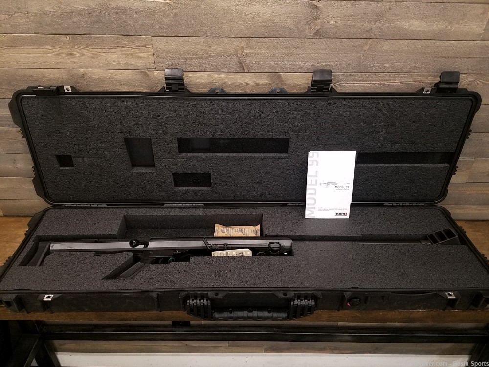 Barrett Model 99 416 M99 416BARRETT 13303-img-4