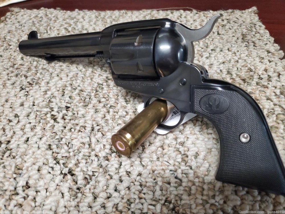 RUGER VAQUERO 45 COLT  NICE  !!-img-2