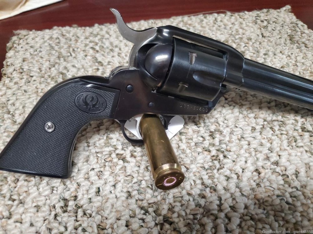 RUGER VAQUERO 45 COLT  NICE  !!-img-0