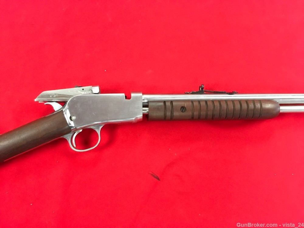 Taurus 172 (.17HMR) Pump Action Rifle-img-0