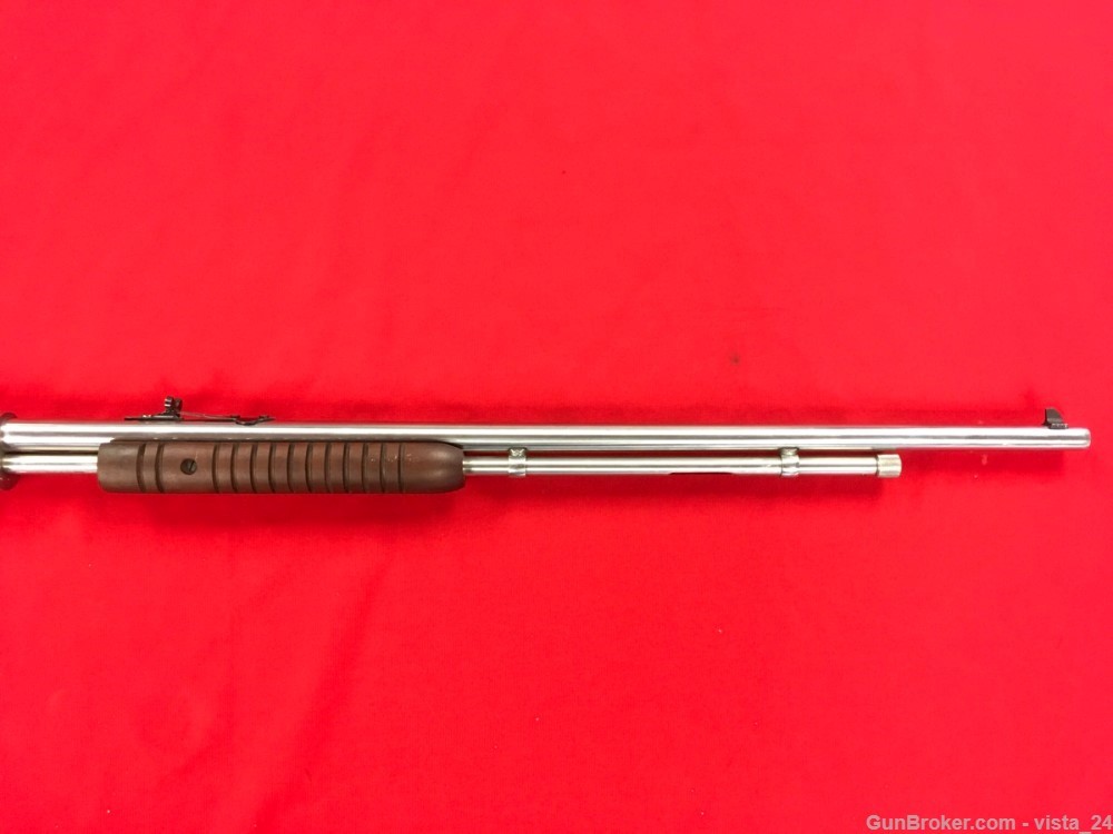 Taurus 172 (.17HMR) Pump Action Rifle-img-4