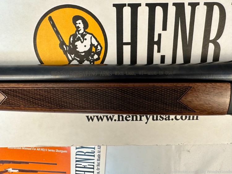 HENRY SINGLE SHOT -img-4