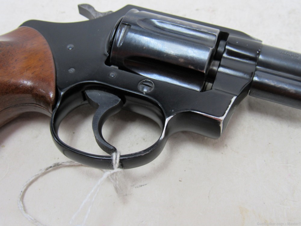 Colt Cobra 38 spl Mfg 1974 $.01 Start No Reserve-img-15