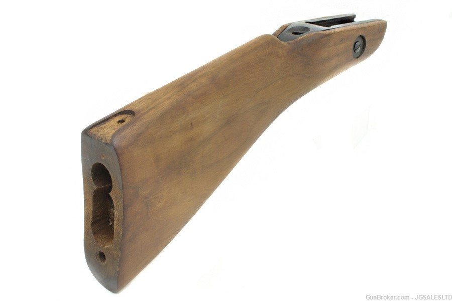 Thompson 1928 Machinegun Parts Set, Barrel, Stock, &Display Receiver No FFL-img-10