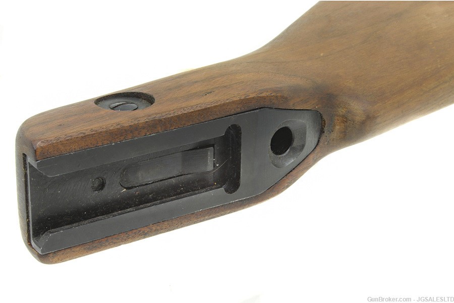 Thompson 1928 Machinegun Parts Set, Barrel, Stock, &Display Receiver No FFL-img-9
