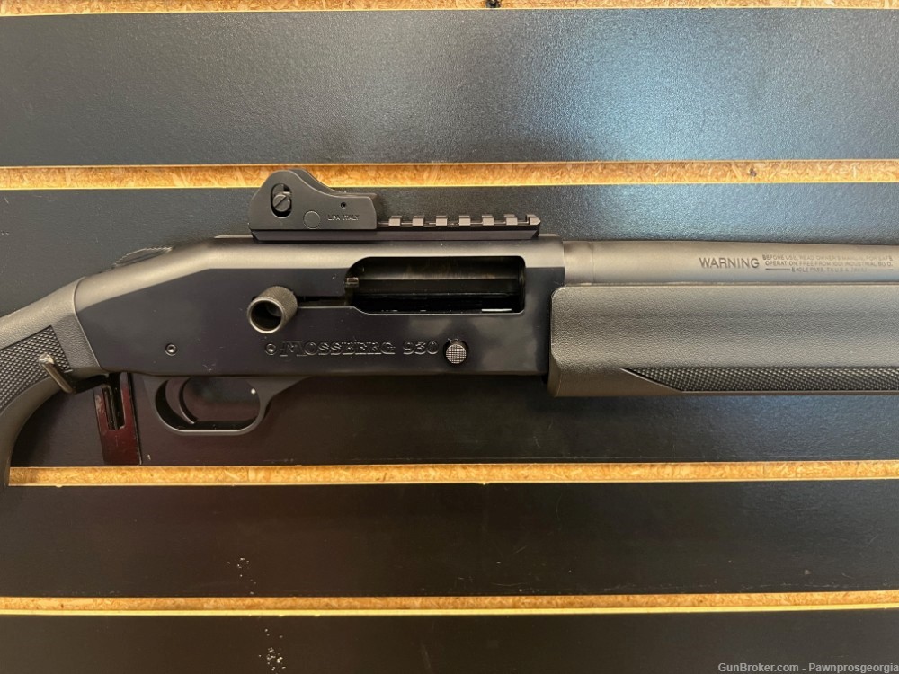 Mossberg 930 12ga W/ ghost ring sights-img-2