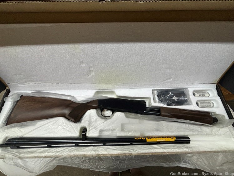 Browning BPS Hunter 28ga 28"-img-14