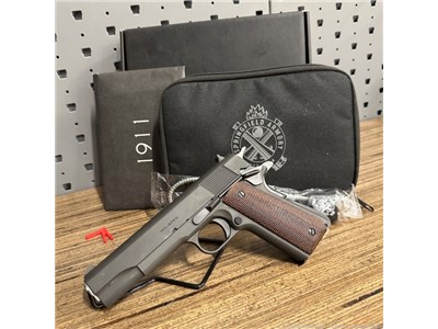 Springfield Mil-Spec 1911 .45 ACP 7rd 5" Great Condition! Penny Auction