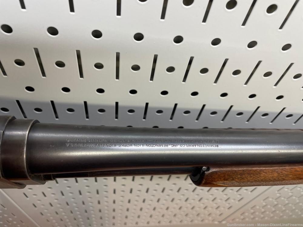 Remington Model 29 - 12 Gauge - Manufactured 1933 - Uncommon Shotgun-img-12