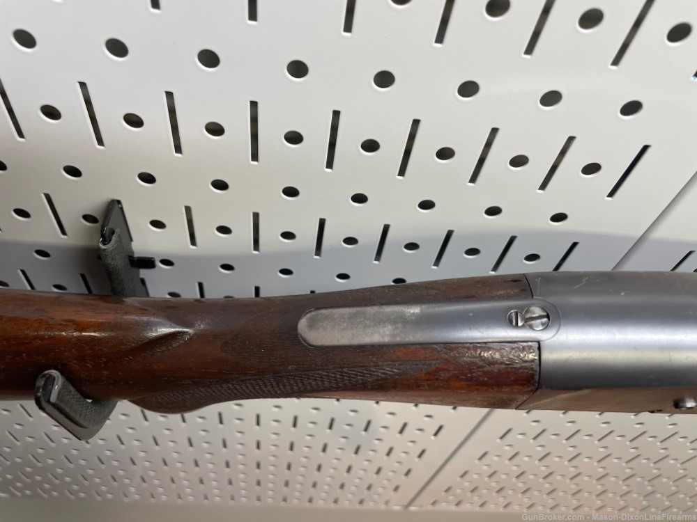 Remington Model 29 - 12 Gauge - Manufactured 1933 - Uncommon Shotgun-img-10